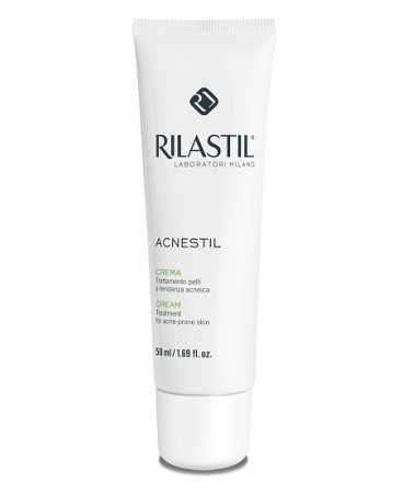 RILASTIL ACNESTIL CREMA 50 ML