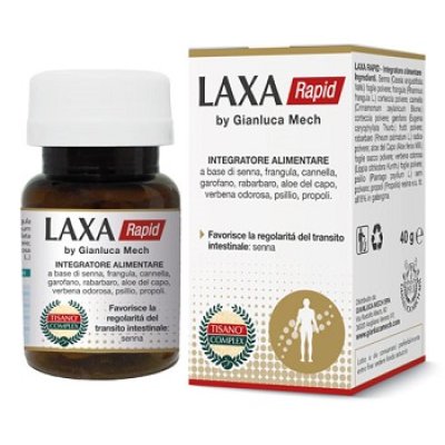 LAXA RAPID TISANO COMPLEX 40G