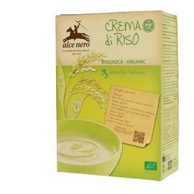 CREMA RISO BABY FOOD BIO ALCE