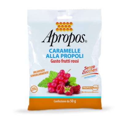 APROPOS CARAMELLE DURE FRUT RO