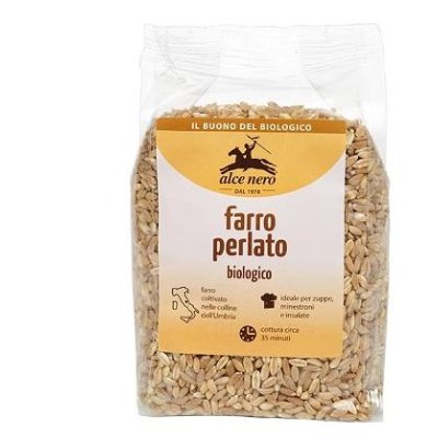 FARRO PERLATO BIO 400G ALCE