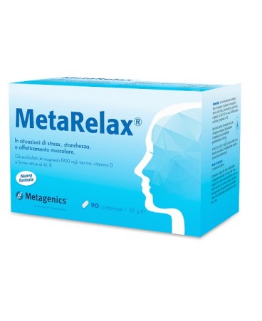 METARELAX 90CPR NEW