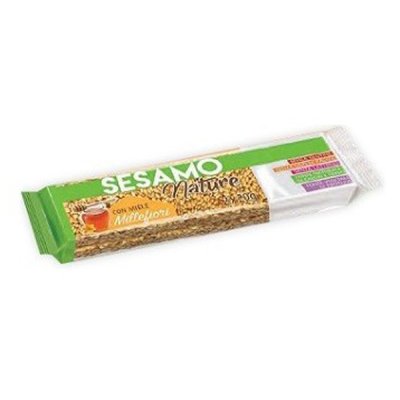 SESAMO NATURE BARRETTE 2X20G SESAMO NATURE BARRETTE 2X20G
