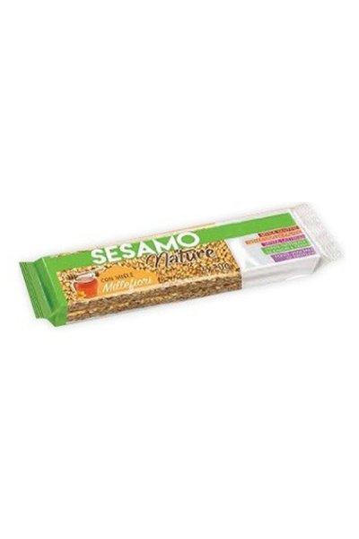 SESAMO NATURE BARRETTE 2X20G SESAMO NATURE BARRETTE 2X20G