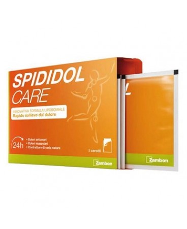 SPIDIDOL CARE 5CEROTTI