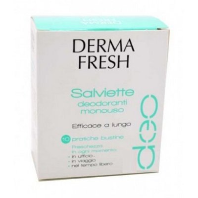 DERMAFRESH-PELLE SENS 10SALV