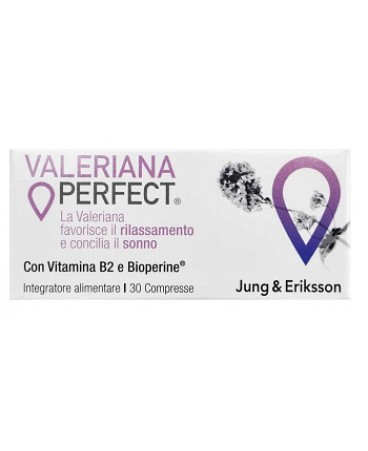 VALERIANA PERF JUNG&ERIK 30CPR