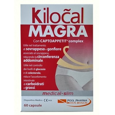 KILOCAL MAGRA 60CPS KILOCAL MAGRA 60CPS