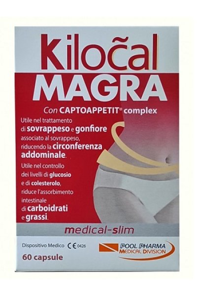 KILOCAL MAGRA 60CPS KILOCAL MAGRA 60CPS