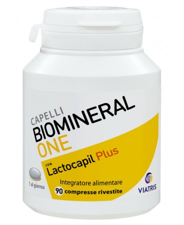 BIOMINERAL ONE LACTO PLUS 90CPR