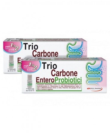 TRIOCARBONE ENTEROPROBIOT 7FL