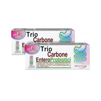 TRIOCARBONE ENTEROPROBIOT 7FL TRIOCARBONE ENTEROPROBIOT 7FL