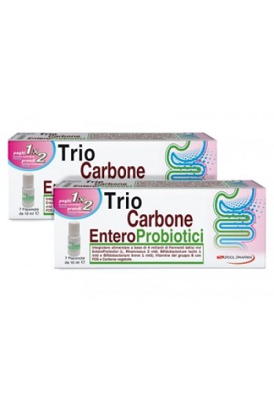 TRIOCARBONE ENTEROPROBIOT 7FL TRIOCARBONE ENTEROPROBIOT 7FL