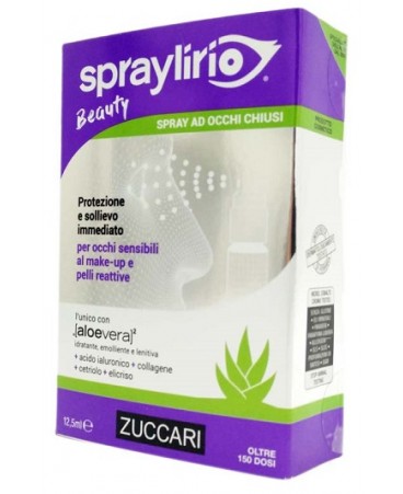 SPRAYLIRIO BEAUTY 12,5ML ZUCC