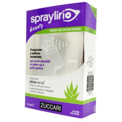 SPRAYLIRIO BEAUTY 12,5ML ZUCC
