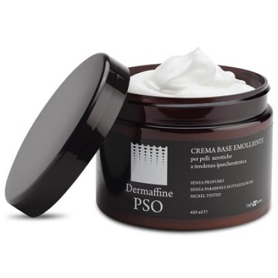 DERMAFFINE PSO CREMA 450ML DERMAFFINE PSO CREMA 450ML
