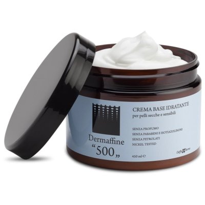 DERMAFFINE 500 450ML DERMAFFINE 500 450ML