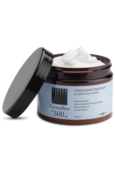 DERMAFFINE 500 450ML DERMAFFINE 500 450ML