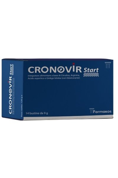 CRONOVIR START 14BUST CRONOVIR START 14BUST