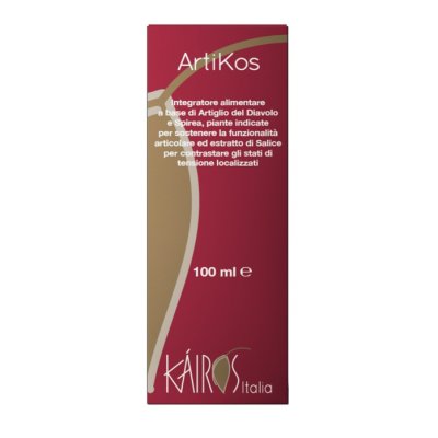ARTIKOS GOCCE 100ML ARTIKOS GOCCE 100ML