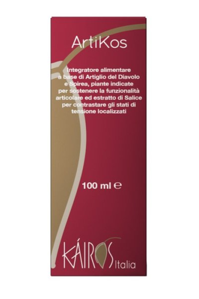 ARTIKOS GOCCE 100ML ARTIKOS GOCCE 100ML