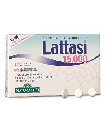 LATTASI 15000 20CPS