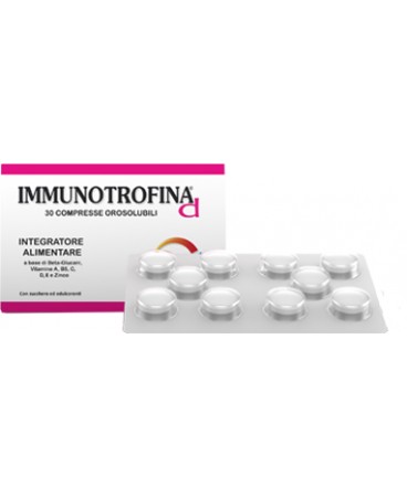 IMMUNOTROFINA 30CPR