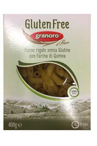 GLUTEN FREE GRANORO PENNE RIG GLUTEN FREE GRANORO PENNE RIG