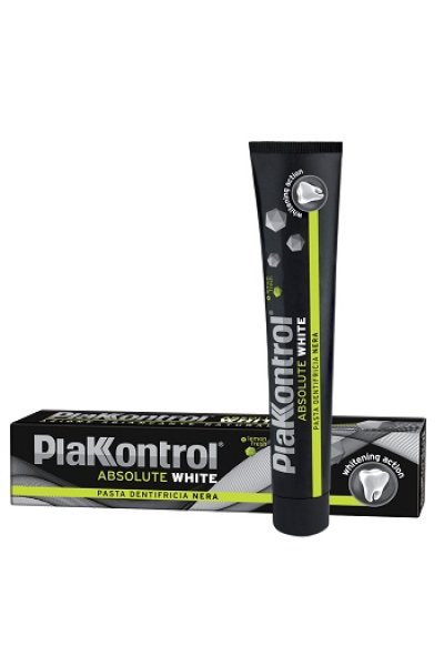 PLAKKONTROL ABSOLUTE WHITE75ML PLAKKONTROL ABSOLUTE WHITE75ML