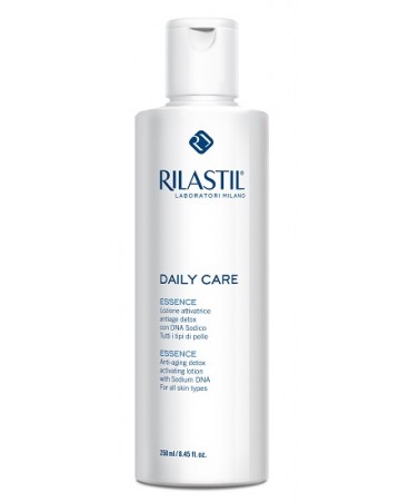 RILASTIL DAILY C ESSENCE LOZ