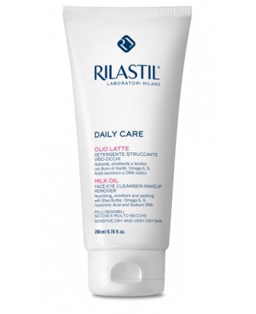 RILASTIL DAILY C OLIO DET