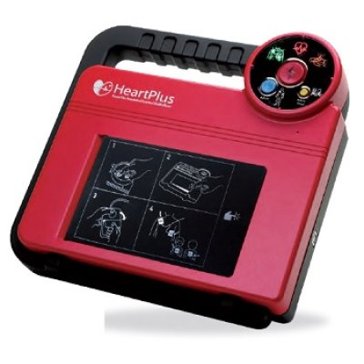 DEFIBRILLATORE S-Aut.HeartPlus DEFIBRILLATORE S-Aut.HeartPlus