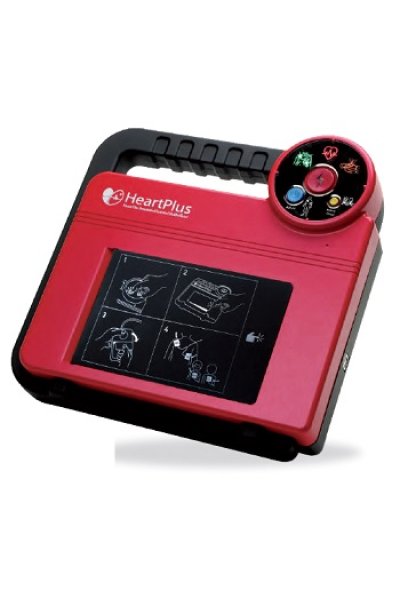 DEFIBRILLATORE S-Aut.HeartPlus DEFIBRILLATORE S-Aut.HeartPlus