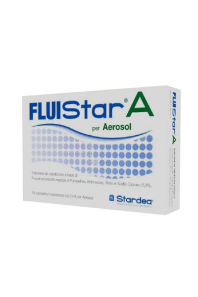 FLUISTAR A 10MONOD AEROSOL FLUISTAR A 10MONOD AEROSOL