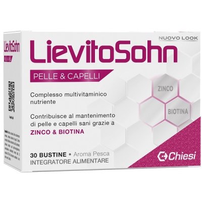 LIEVITO SOHN 12 BUSTE