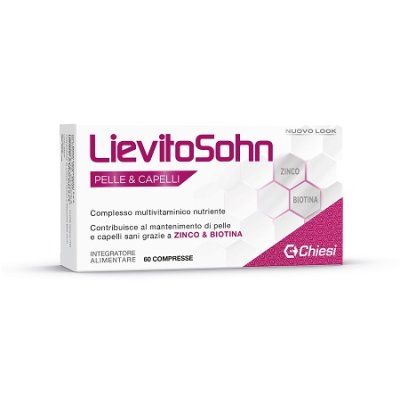LIEVITOSOHN 40CPR