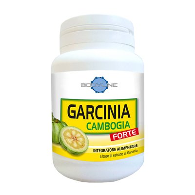 GARCINIA CAMBOGIA FORTE 60CPS GARCINIA CAMBOGIA FORTE 60CPS