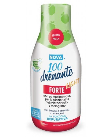 NOVA100 DREN FT LIGHT ALOE