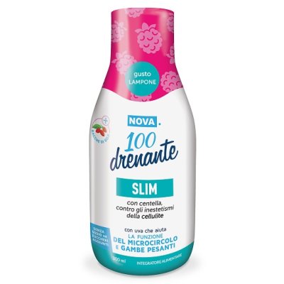 NOVA100 DREN SLIM GOJI 300ML