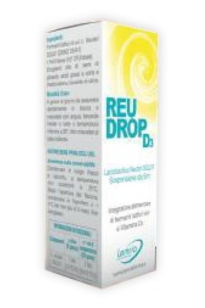 REUDROP D3 GOCCE 5ML REUDROP D3 GOCCE 5ML