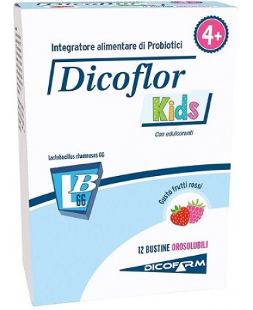 DICOFLOR KIDS 12BUST<<<