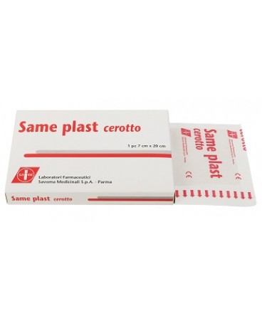 SAME-PLAST CEROTTO 7X20CM