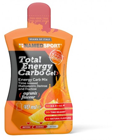 TOTAL ENERGY CARBO GEL AGRUMIX