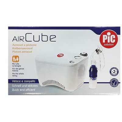 AEROSOL PIC SOLUTION AIR CUBE AEROSOL PIC SOLUTION AIR CUBE