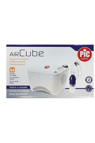 AEROSOL PIC SOLUTION AIR CUBE AEROSOL PIC SOLUTION AIR CUBE