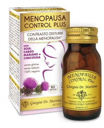 MENOPAUSA CONTROL PLUS 80PAST