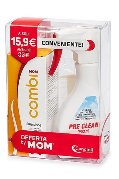 MOM KIT EMERGENZA PIDOCCHI MOM KIT EMERGENZA PIDOCCHI