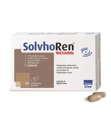 SOLVHOREN RETARD 60CPR