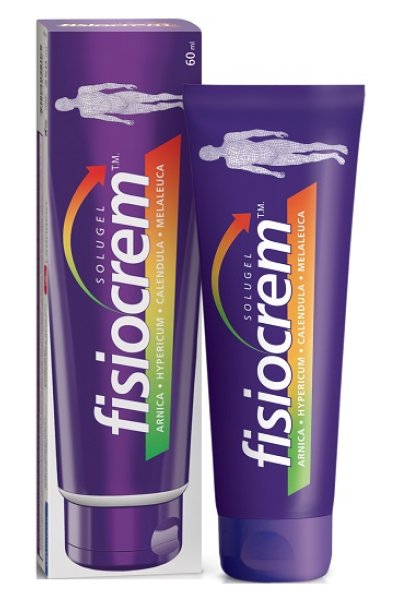 FISIOCREM 60ML FISIOCREM 60ML