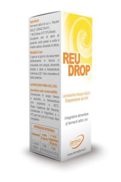 REUDROP GOCCE 5ML REUDROP GOCCE 5ML